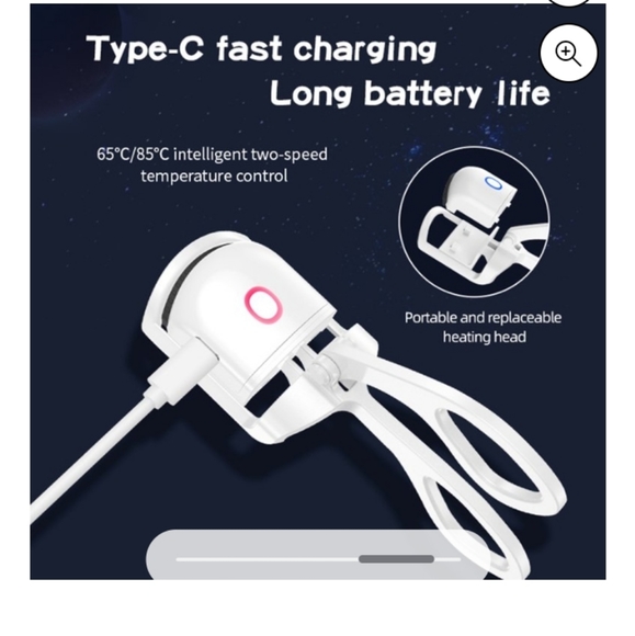 Perm Eyelash Curler - Picture 4 of 7